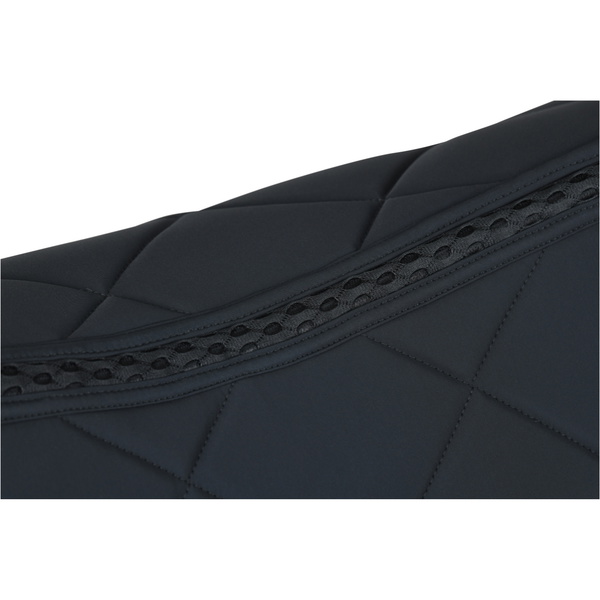 2026 WeatherBeeta Softshell Pro 3D Air-Tec All Purpose Zadelpad 1030350 - Black